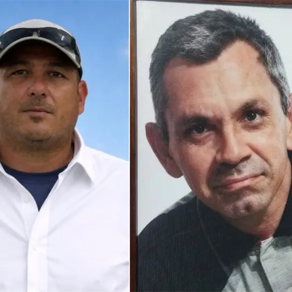 Qui&eacute;nes eran Javier Vargas y Javier Emilio Valdez, los dos mineros identificados en fosas clandestinas en Sinaloa