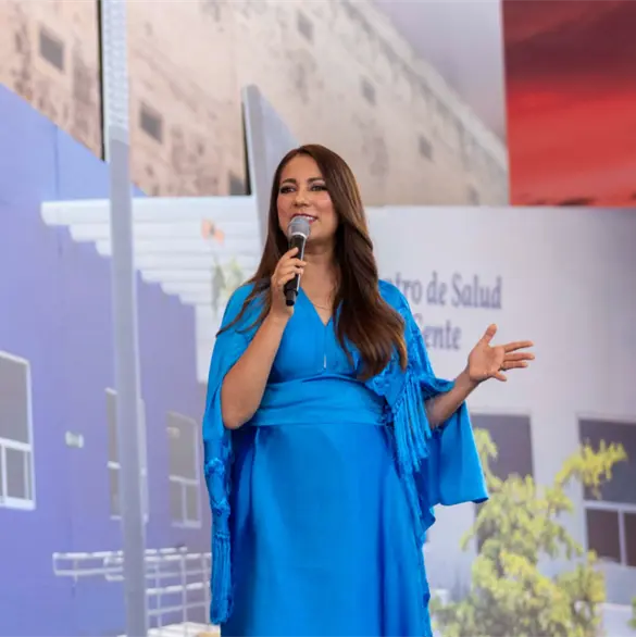 Libia Denisse rinde su Segundo Informe de Gobierno en Guanajuato | &Uacute;ltimas noticias EN VIVO