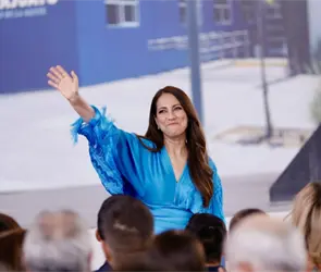 Libia Dennise impulsa proyectos h&iacute;dricos e infraestructura en Guanajuato