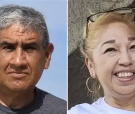 Alejandro y Lilia desaparecieron tras salir en motocicleta de su domicilio en Tlalnepantla