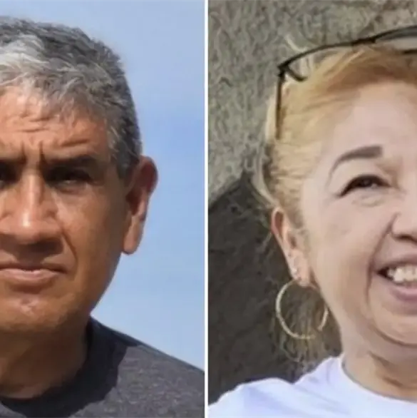 Alejandro y Lilia desaparecieron tras salir en motocicleta de su domicilio en Tlalnepantla