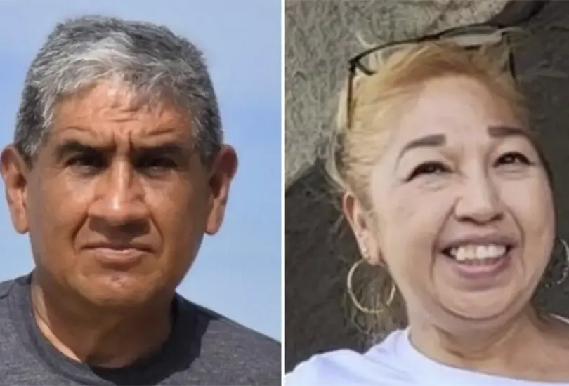 Familiares y autoridades buscan a Alejandro y Lilia, desaparecidos en Tlalnepantla.