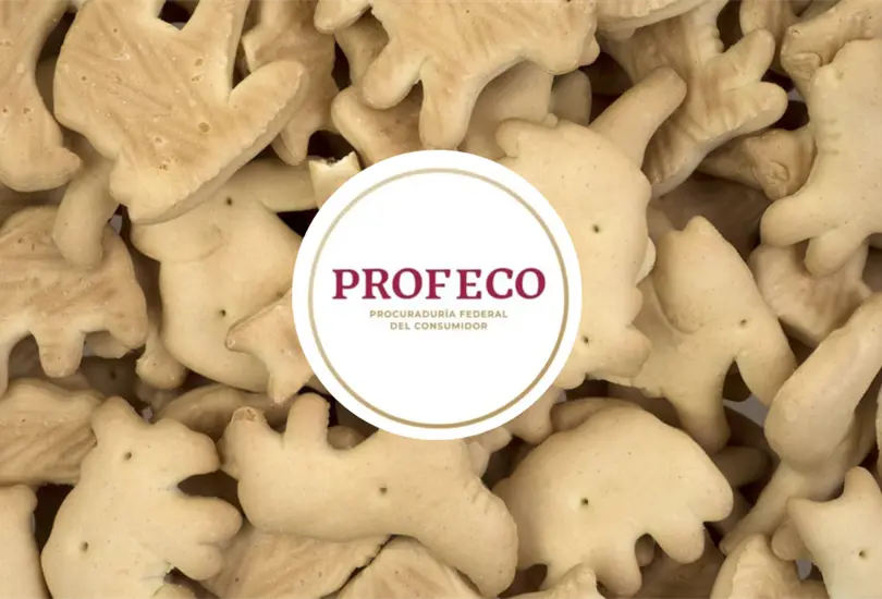 Profeco alert&oacute; sobre las galletas de animalitos que se venden en M&eacute;xico.