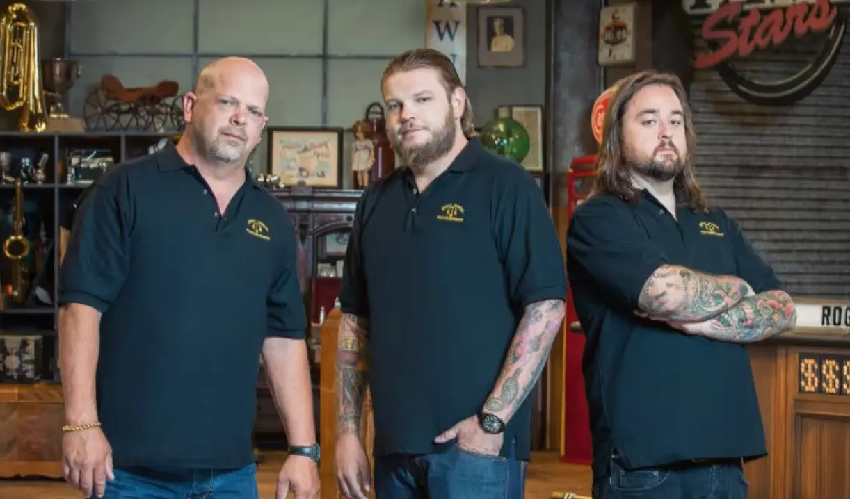  Elenco de El precio de la historia 