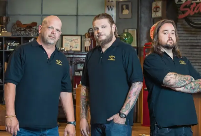 Elenco de El precio de la historia