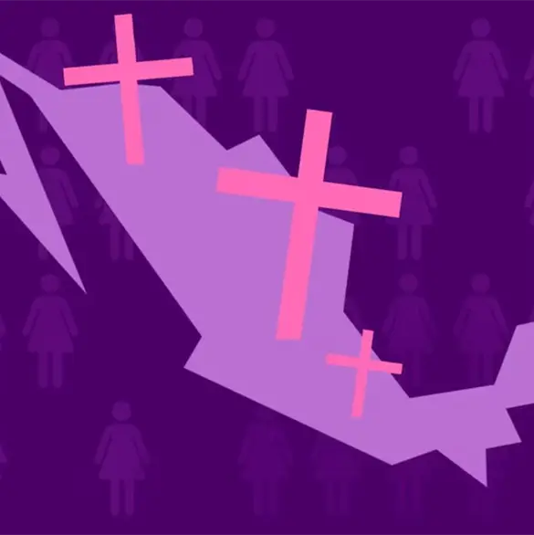 Feminicidios en México 2026: ¿qué estados concentran el mayor número de casos? Feminicidios en México 2026: ¿qué estados concentran el mayor número de casos?