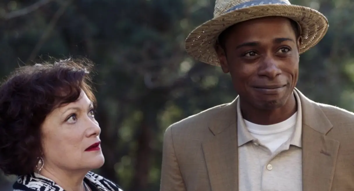 Este thriller mezcla terror y crítica social al contar la historia de un joven afroamericano que visita a la familia de su novia blanca y descubre un oscuro secreto. La película contó con un presupuesto aproximado de 4.5 millones de dólares y logró recaudar más de 255 millones de dólares en taquilla. Además, ganó el premio Oscar a Mejor guion original.