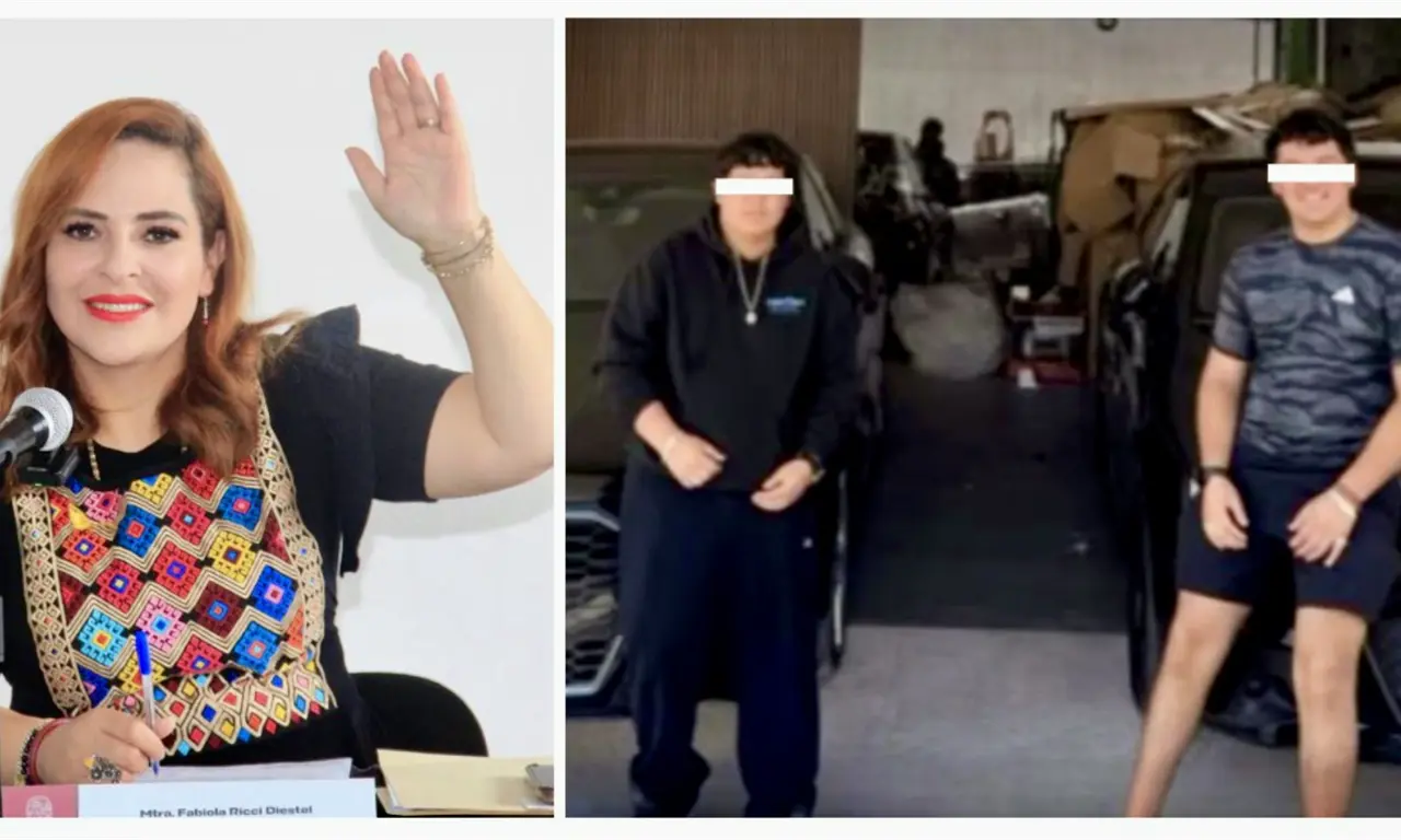  ¿Quiénes son los hijos de la alcaldesa que presumen lujos?; polémica por presunta narconómina en San Cristóbal 