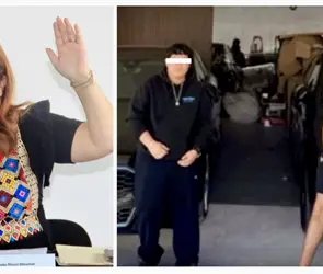 &iquest;Qui&eacute;nes son los hijos de la alcaldesa que presumen lujos?; pol&eacute;mica por presunta narcon&oacute;mina en San Crist&oacute;bal