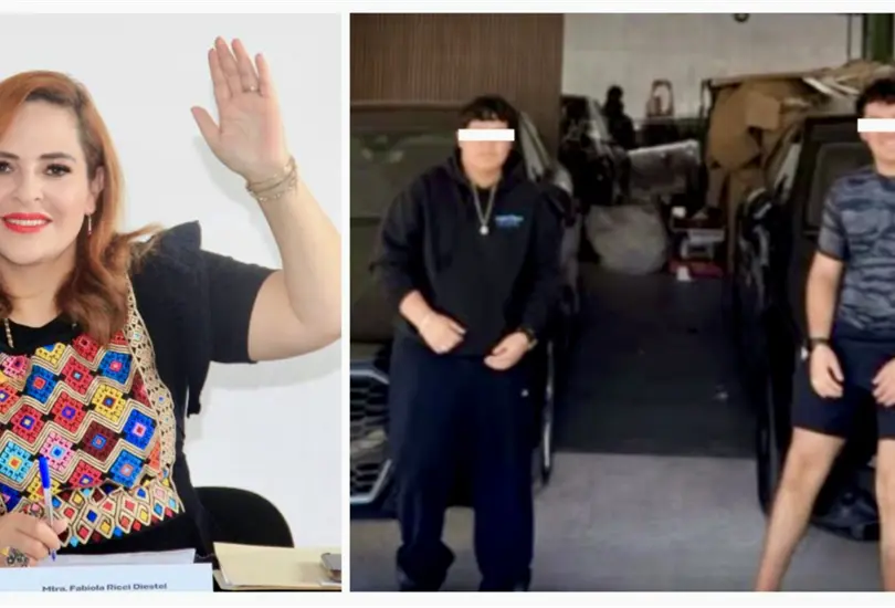 &iquest;Qui&eacute;nes son los hijos de la alcaldesa que presumen lujos?; pol&eacute;mica por presunta narcon&oacute;mina en San Crist&oacute;bal