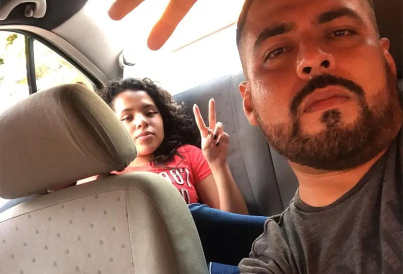 El mensaje de despedida para Karol Toledo.