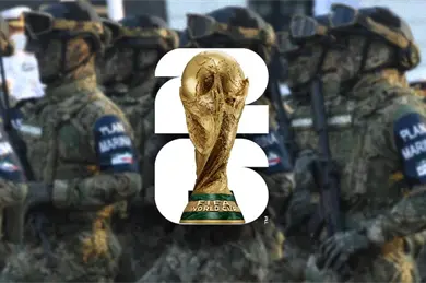 &iquest;Qu&eacute; es el Plan Kukulc&aacute;n, operativo de seguridad en Jalisco, CDMX y Monterrey para el Mundial 2026?