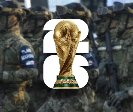 &iquest;Qu&eacute; es el Plan Kukulc&aacute;n, operativo de seguridad en Jalisco, CDMX y Monterrey para el Mundial 2026?