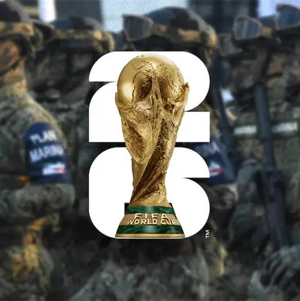 &iquest;Qu&eacute; es el Plan Kukulc&aacute;n, operativo de seguridad en Jalisco, CDMX y Monterrey para el Mundial 2026?