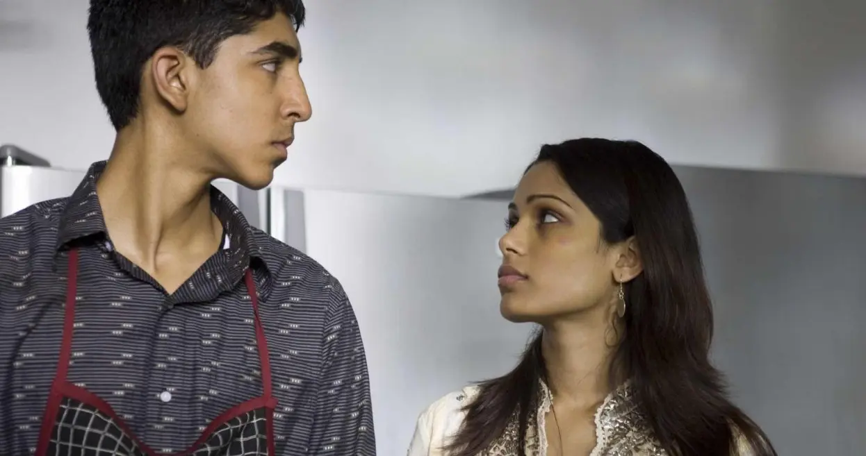 Quisiera ser millonario (2008)