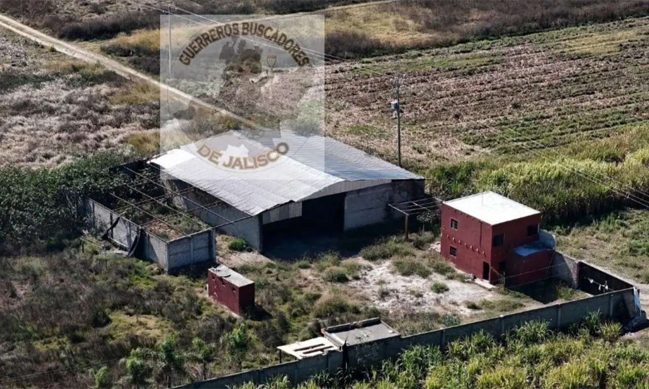  Rancho Izaguirre bajo la lupa: colectivos hallan más restos humanos 