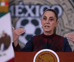 Sheinbaum celebra inicio de negociaciones para revisar el T-MEC con Estados Unidos