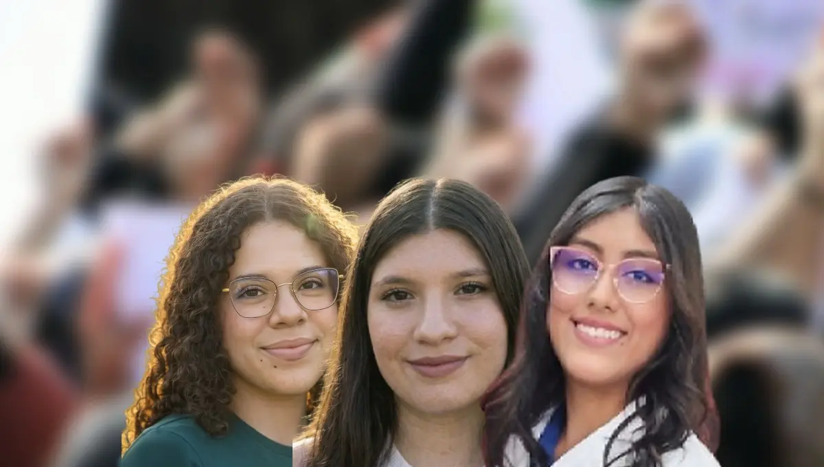  Karol, Kimberly y Alondra, las estudiantes desaparecidas de la UAEM. 