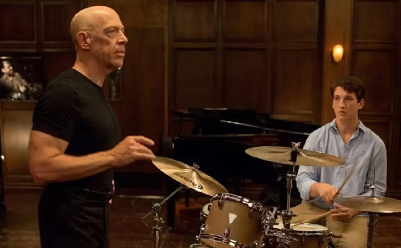 Whiplash (2014)<br>