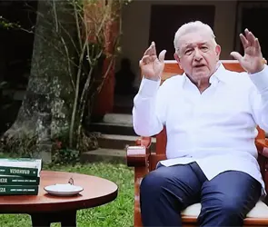 &iquest;Hospitalizaron a AMLO? La verdad detr&aacute;s del rumor sobre su salud