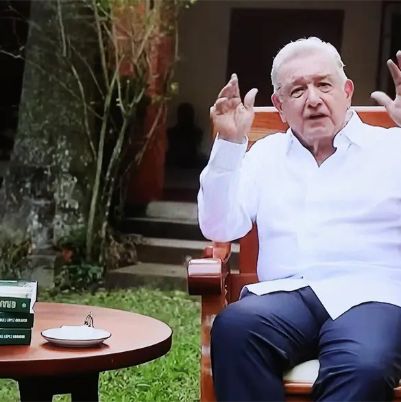 &iquest;Hospitalizaron a AMLO? La verdad detr&aacute;s del rumor sobre su salud