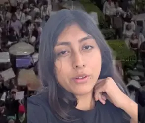 Alondra Contreras, estudiante de la UAEM, reaparece y revela por qu&eacute; desapareci&oacute;