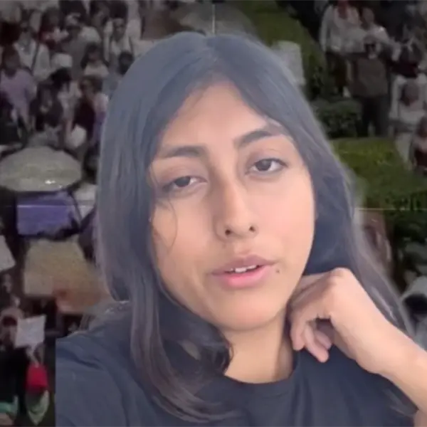 Alondra Contreras, estudiante de la UAEM, reaparece y revela por qu&eacute; desapareci&oacute;