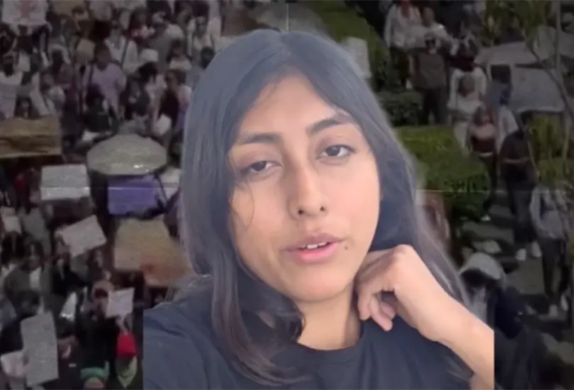 Tras la difusi&oacute;n de su ficha de b&uacute;squeda, la estudiante de la UAEM pidi&oacute; que dejen de buscarla.