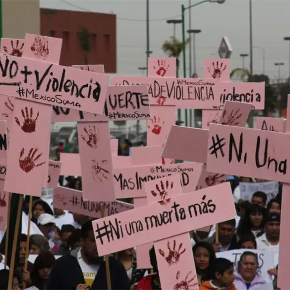 De Ana Karen a Kimberly: los feminicidios que han conmocionado a M&eacute;xico este 2026 