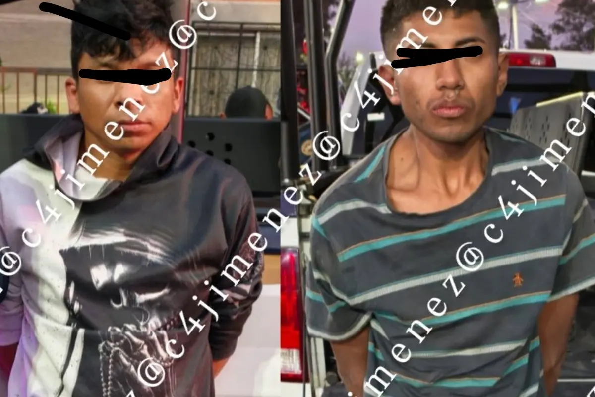  Caen cuatro sujetos por balear a Alicia Acevedo y a su madre tras disputa por terreno en Iztapalapa 