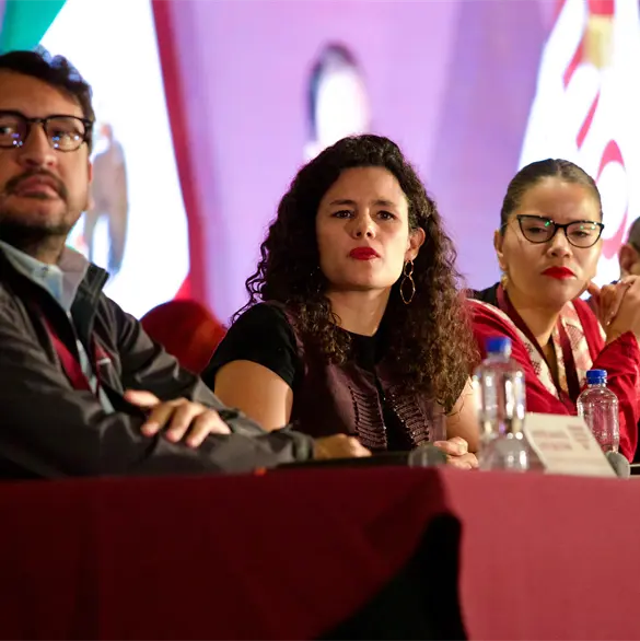 Morena definir&aacute; candidaturas para 2027 mediante encuestas; as&iacute; ser&aacute; el proceso interno
