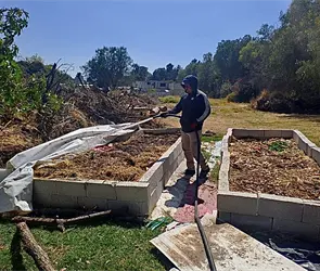 &iquest;Qu&eacute; es la lombricomposta? El proyecto ecol&oacute;gico que impulsa el gobierno de Puebla