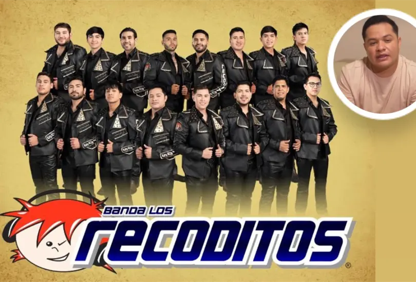 Banda Los Recoditos suspende a Rafael Gonz&aacute;lez tras acusaci&oacute;n; cantante niega los se&ntilde;alamientos