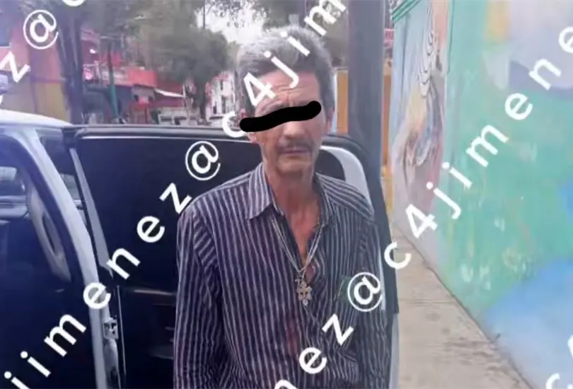 Taxista ebrio intenta huir del Alcohol&iacute;metro y arrastra a polic&iacute;a