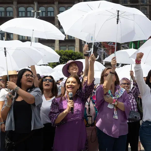 Marcha del 8M EN VIVO | Últimas noticias del Día de la Mujer en CDMX Marcha del 8M EN VIVO | Últimas noticias del Día de la Mujer en CDMX