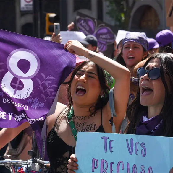 Culiacán encabeza lista de feminicidios mientras México llega al 8M con cifras alarmantes Culiacán encabeza lista de feminicidios mientras México llega al 8M con cifras alarmantes