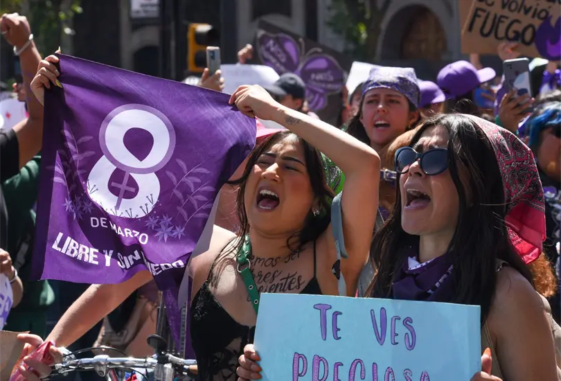 Culiac&aacute;n encabeza lista de feminicidios mientras M&eacute;xico llega al 8M con cifras alarmantes