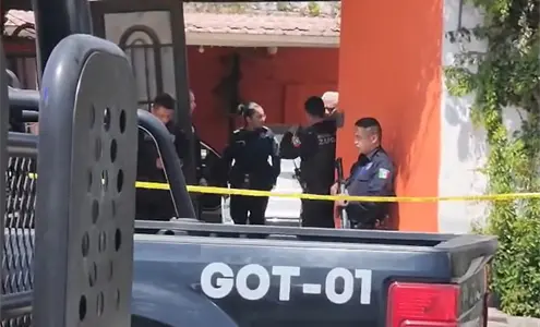 Asesinan a agente de la Fiscalía de Jalisco embarazada y a su esposo en ataque armado en Zapopan Asesinan a agente de la Fiscalía de Jalisco embarazada y a su esposo en ataque armado en Zapopan