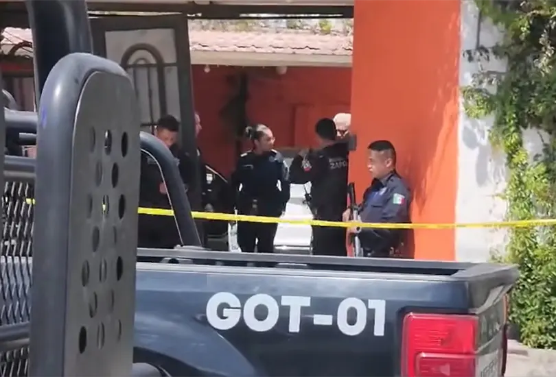 Asesinan a agente de la Fiscal&iacute;a de Jalisco embarazada y a su esposo en ataque armado en Zapopan