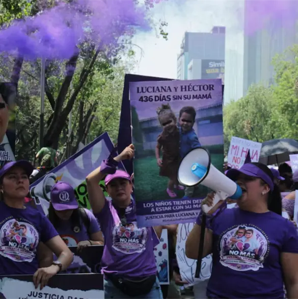 Marcha del 8M EN VIVO | &Uacute;ltimas noticias del D&iacute;a de la Mujer en CDMX 