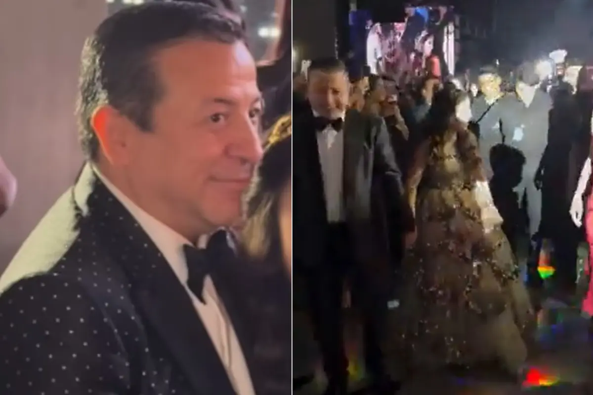  Quién es Juan Carlos Guerrero Rojas, el empresario petrolero vinculado a la millonaria fiesta de XV años de Mafer 