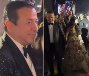 Qui&eacute;n es Juan Carlos Guerrero Rojas, el empresario petrolero vinculado a la millonaria fiesta de XV a&ntilde;os de Mafer