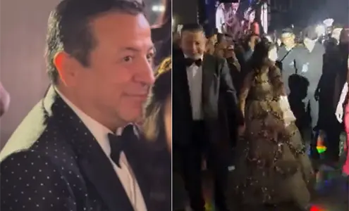 Quién es Juan Carlos Guerrero Rojas, el empresario petrolero vinculado a la millonaria fiesta de XV años de Mafer Quién es Juan Carlos Guerrero Rojas, el empresario petrolero vinculado a la millonaria fiesta de XV años de Mafer