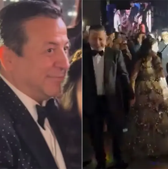 Qui&eacute;n es Juan Carlos Guerrero Rojas, el empresario petrolero vinculado a la millonaria fiesta de XV a&ntilde;os de Mafer
