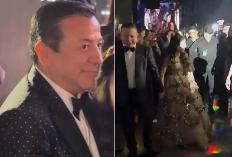 Qui&eacute;n es Juan Carlos Guerrero Rojas, el empresario petrolero vinculado a la millonaria fiesta de XV a&ntilde;os de Mafer