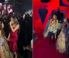 ¿Quién es Mafer? La quinceañera que tuvo a Belinda, J Balvin y Galilea Montijo en sus XV años? ¿Quién es Mafer? La quinceañera que tuvo a Belinda, J Balvin y Galilea Montijo en sus XV años?