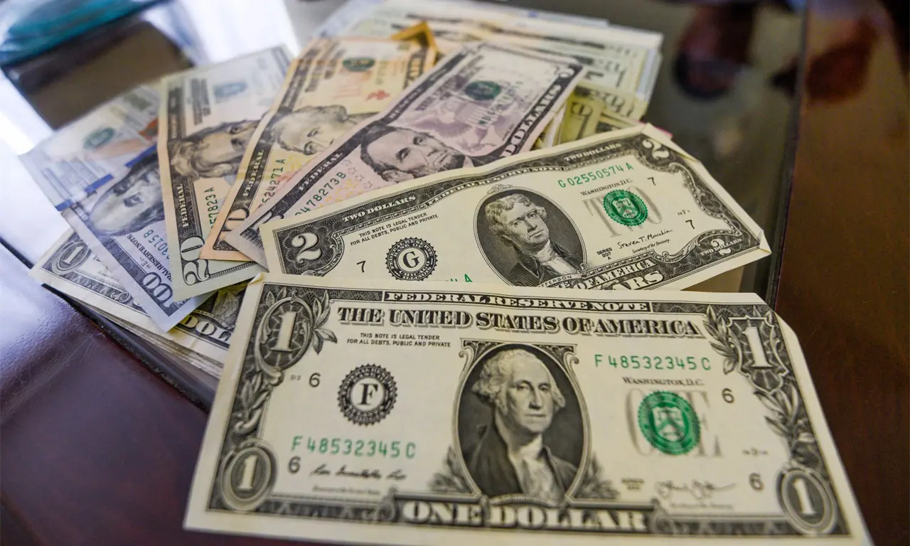  Este es el precio del dólar hoy en México. 