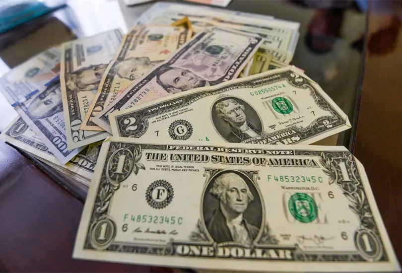 Este es el precio del d&oacute;lar hoy en M&eacute;xico.