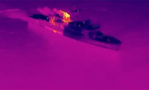 &iquest;Al estilo Trump?: As&iacute; fue el operativo de la Marina que fren&oacute; droga en altamar frente a Acapulco