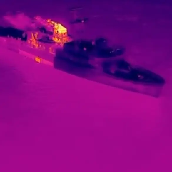 &iquest;Al estilo Trump?: As&iacute; fue el operativo de la Marina que fren&oacute; droga en altamar frente a Acapulco